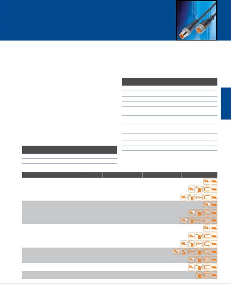 M12 Round Plug Connector by Lumberg Automation Datasheet | DigiKey