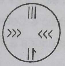 Given below the karyotype of Drosophila : Determine its sex (1 ...