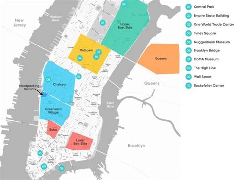 Where to Stay in New York City – The Best Area for First Timers!