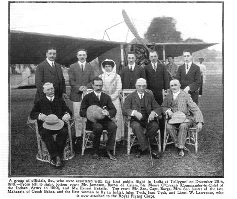 Who was Mrs Sen? The search for the first woman to fly in India