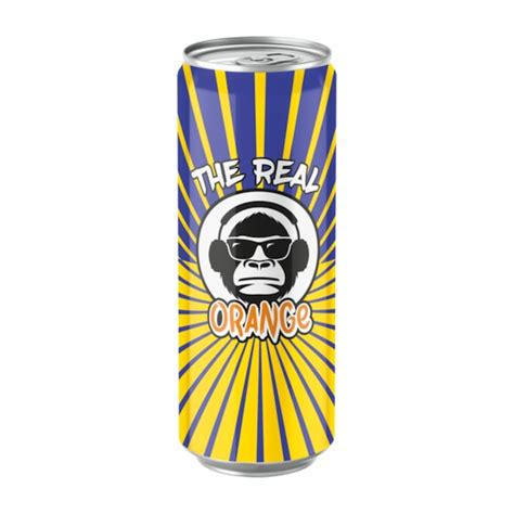 THE REAL Orange