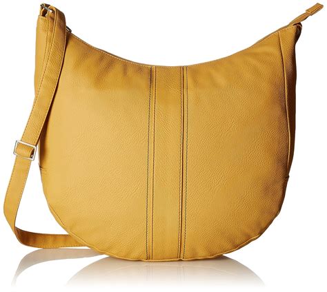 Buy Baggit Women's Shoulder Bag (Mango) at Amazon.in