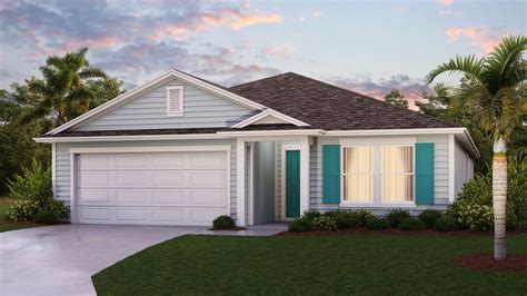 Entrada DR Horton - ARIA Floor Plan, St. Johns County FL | Livabl