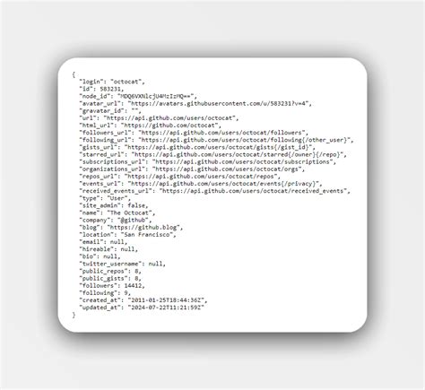 Image result for GitHub API Tutorial