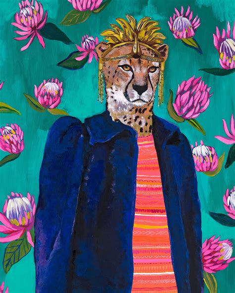 funky artwork prints