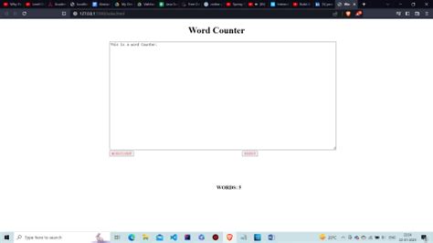 JavaScript Word Count 的图像结果