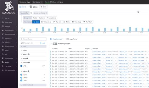 Image result for Datadog Log Collection