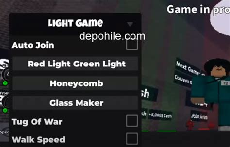 Image result for Impossible Squid Game Roblox Script GUI Hack 2021