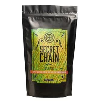 SILCA Secret Chain HOT MELT Wax in Convenient Stove top Boiler Bag ...