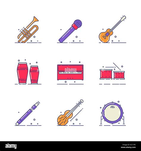 Image result for Musical Instruments Vector