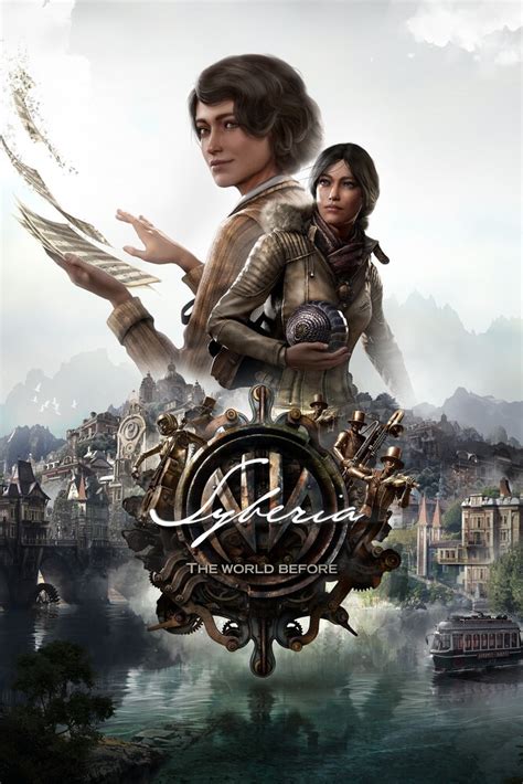 Syberia: The World Before | отзывы