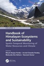 Buy Handbook of Himalayan Ecosystems and Sustainability, Volume 2 Book ...