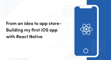 +Create iOS App Using React in Vscode 的图像结果