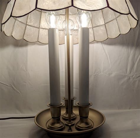 Image result for Capiz Shell Table Lamp