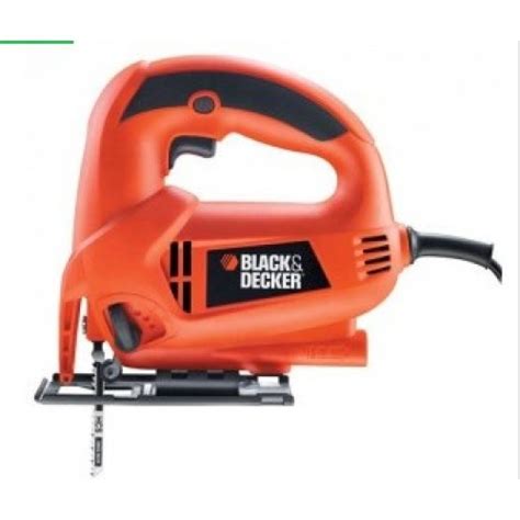 BlackandDecker - KS700PE Pendulum Jigsaw 60mm 480w