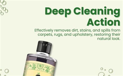 SacredEarth Good For You Safe For The Earth Plant-Based Natural Carpet ...