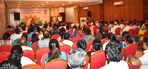 5 Days Health & Detox Seminar | SSKNDS NDS | New Diet System