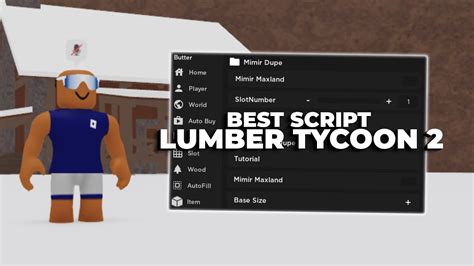 Image result for TP Script Roblox Lumber