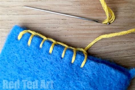 Image result for Basic Hand Stitching