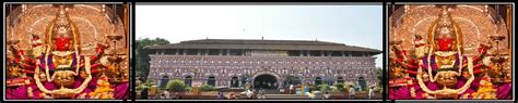 Sri Marikamba Temple, Sirsi, Uttara Kannada - 581401, Uttara Kannada ...
