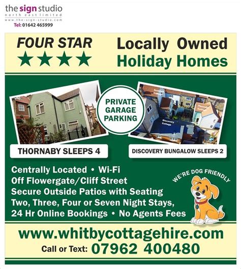 THORNABY COTTAGE (Whitby, North Yorkshire) - Cottage Reviews & Photos ...