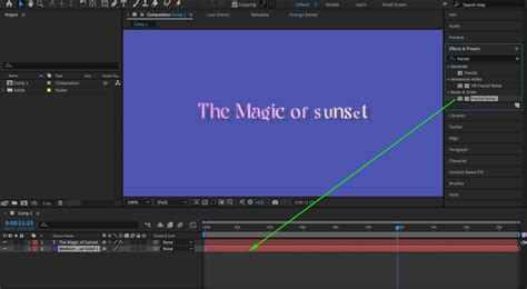 Image result for After Effects Text Tutorials