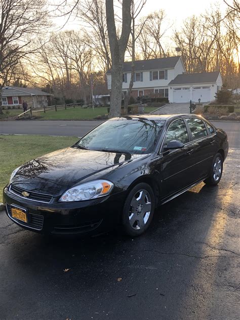 My First car- a 2009 Impala LS! : r/Chevy