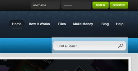 Image result for Photoshop User Interface Design Tutorials