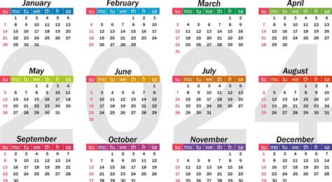 2025 Yearly Calendar With Week Numbers Printable Coloring