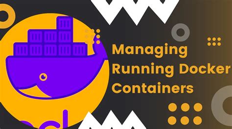 Image result for Docker Running Containers