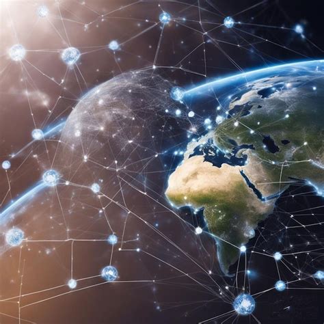 Digital Earth 4K Image Example 的图像结果