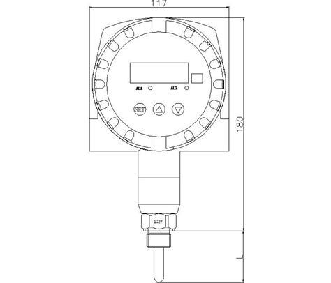 Controllable Temperature Sensor 的图像结果