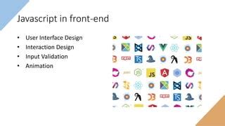 Image result for Creating a Web Interface Using JavaScript