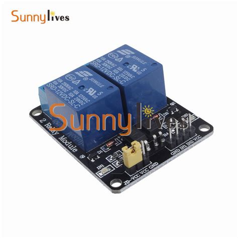 12V 1/2/4/8/16-Channel Relay Module With optocoupler India | Ubuy