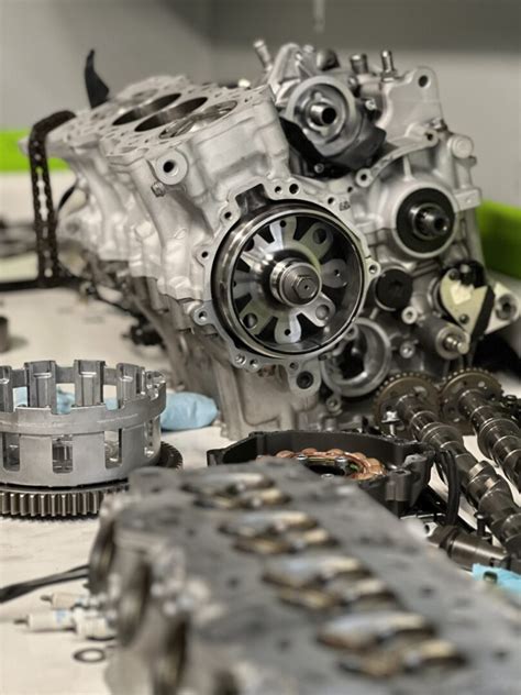 Making Motorcycle Engine 的图像结果