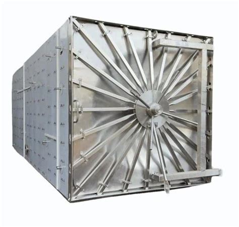 ETO Sterilizer - 100 Litre Medical ETO Sterilizer Manufacturer from ...