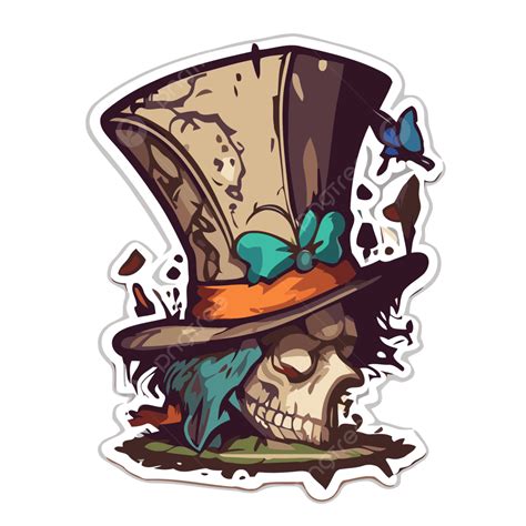 Dibujo Del Sombrerero Loco Steampunk