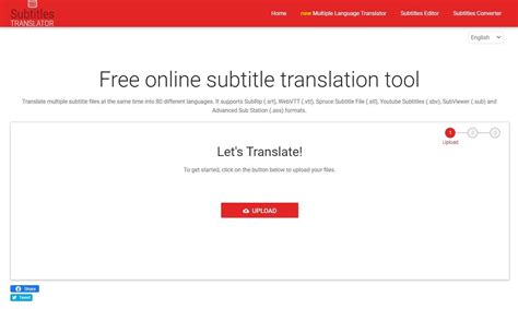 Online Subtitle Translator – What It Is and How to Use It