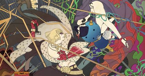 以日本民间故事为题材的插画特辑 - 沉浸在和风世界之中。 - pixivision