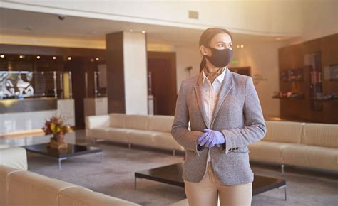 Infrastructure of Front Office in Hotel Management