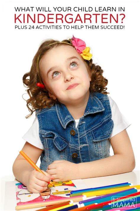 Learning Lessons for Kindergarten 的图像结果