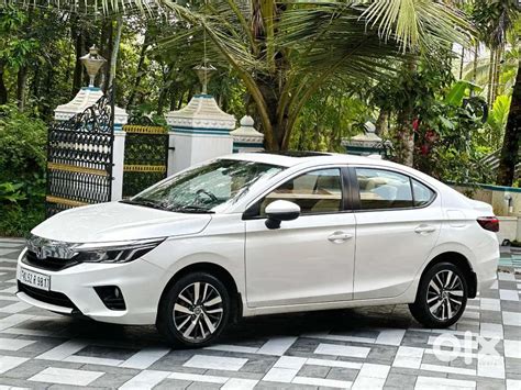 Honda City 2021 ivtec automatic full option - Cars - 1824212109