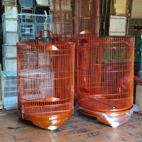 Jual Kandang murai no 1 dan 2 merk BNR tebok bawah PVC full set ...