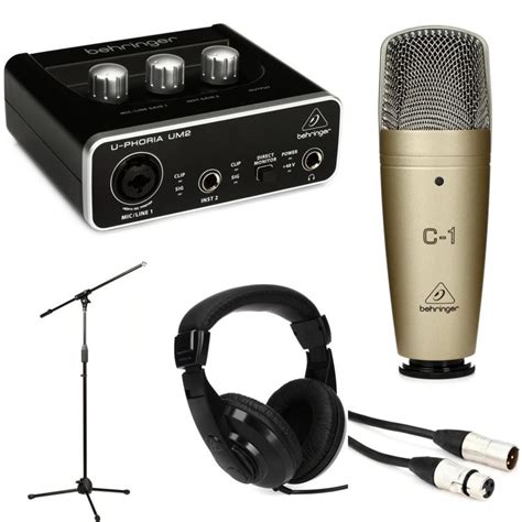 Behringer USB Audio Interface 的图像结果