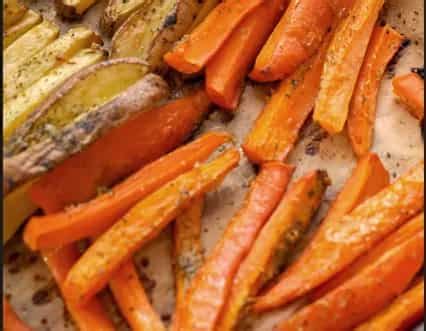 Craving Some Fries? Try These 7 Healthy Variations For Late Night