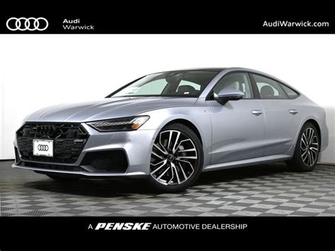 New Audi A7 Premium Plus with Bluetooth For Sale in Providence, RI ...