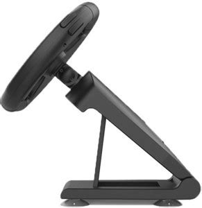 Lyla Controller Steer Wheel Game Stand with 4 Suction Cups for Nintendo ...