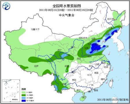 未来三天东北华北等地强降水 四川重庆将迎高温-天气-北方网-新闻中心