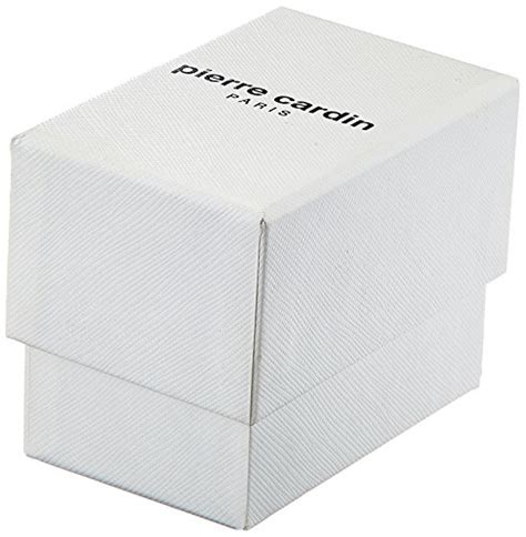 Pierre Cardin Analog Grey Dial Women's Watch - PC107882F01 : Amazon.in ...