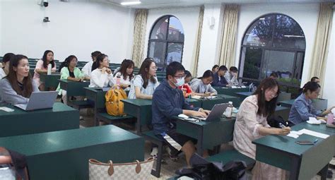 我院应用外语系与缅甸仰光大学和仰光外国语大学开展合作交流